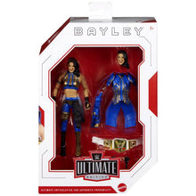 WWE Ultimates Wv27 Bayley 6-inch Action Figure