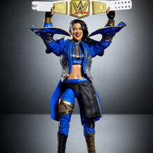 WWE Ultimates Wv27 Bayley 6-inch Action Figure