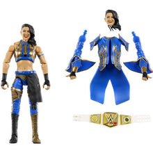 WWE Ultimates Wv27 Bayley 6-inch Action Figure