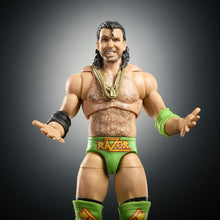 WWE Ultimate Edition Greatest Hits Razor Ramon Action Figure