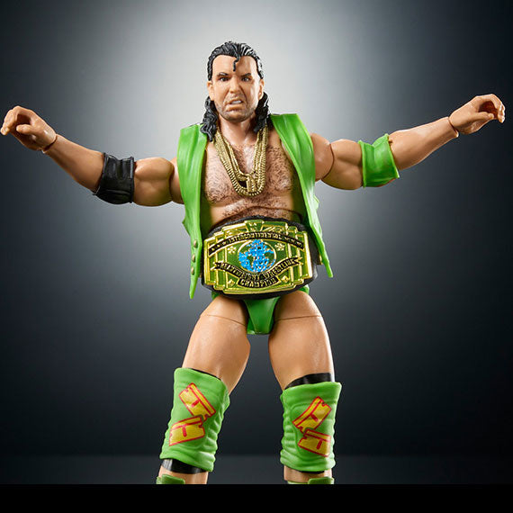 WWE Ultimate Edition Greatest Hits Razor Ramon Action Figure ...
