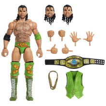 WWE Ultimate Edition Greatest Hits Razor Ramon Action Figure