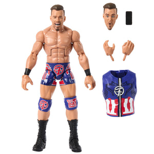 WWE Elite Series 102 Theory Action Figure
