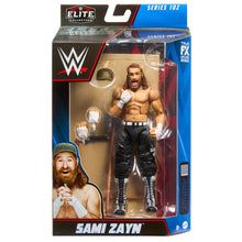 WWE Elite Series 102 Sami Zayn Action Figure