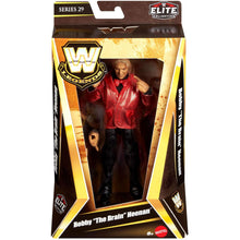 WWE Elite Legends – Bobby Heenan 6-inch Action Figure