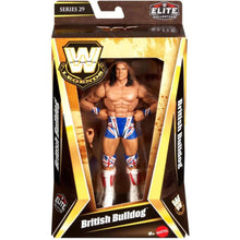 WWE Elite Legends – British Bulldog 6-inch Action Figure