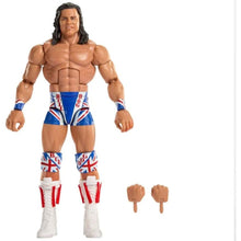 WWE Elite Legends – British Bulldog 6-inch Action Figure