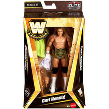 WWE Elite Legends – Curt Hennig 6-inch Action Figure
