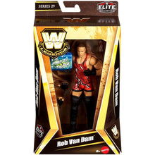 WWE Elite Legends – Rob Van Dam 6-inch Action Figure