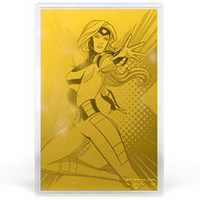2026 Niue MARVEL-X-Men'97 5g Silver Foil Blind Box