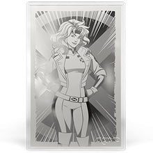 2026 Niue MARVEL-X-Men'97 5g Silver Foil Blind Box