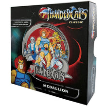 ThunderCats Limited Edition Logo Medallion