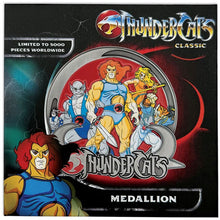 ThunderCats Limited Edition Logo Medallion