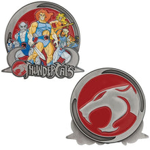 ThunderCats Limited Edition Logo Medallion