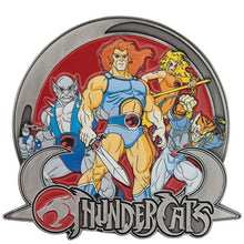 ThunderCats Limited Edition Logo Medallion