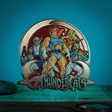 ThunderCats Limited Edition Logo Medallion