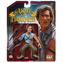 Zombie Sailor Army of Darkness - Ash 4.5-inch–scale Action Figure