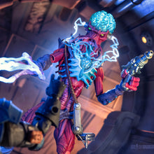 Zorrtexx - Cosmic Legions: Mortal Thorn Action Figure