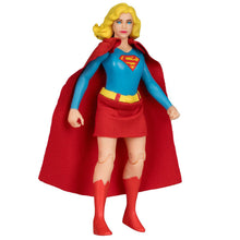 DC Super Powers Wv13 - SUPERGIRL 4.5" Scale Action Figure