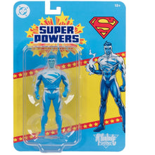 DC Super Powers Wv15 - Superman Blue 4.5" Scale Action Figure