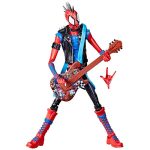 Marvel Legends: Across The Spider-Verse Spider-Punk 6-Inch Action Figure