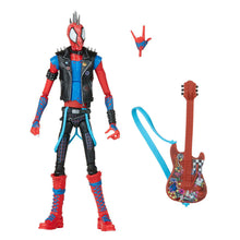 Marvel Legends: Across The Spider-Verse Spider-Punk 6-Inch Action Figure