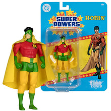 DC Super Powers Wv13 - ROBIN EARTH 2 4.5" Scale Action Figure