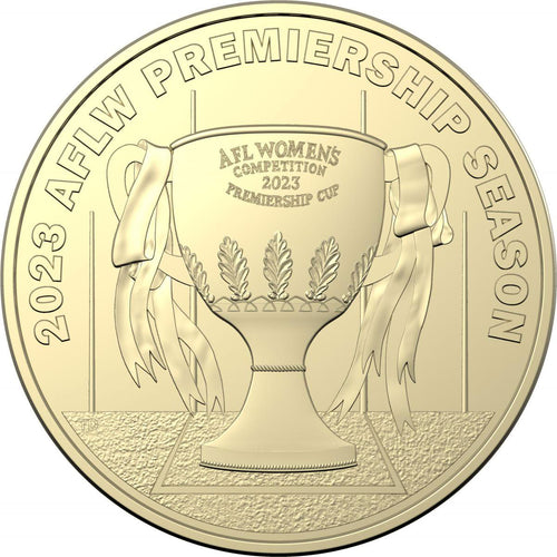 2023 $1 AFL Unc Coin (Team of Your Choice)