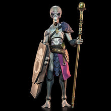 Greyborn Set - Cosmic Legions Character Pack