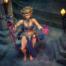 Aksana - Infinite Legions Action Figure