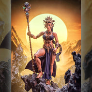 Aksana - Infinite Legions Action Figure