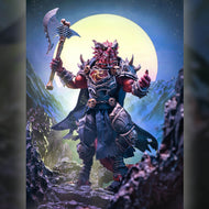 Arkhan the Cruel - Infinite Legions Action Figure