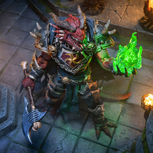 Arkhan the Cruel - Infinite Legions Action Figure