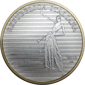 2023 Italy 5€ Giorgio Armani Silver 3-coin Set