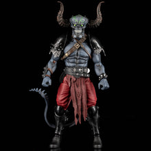 Grey Demon - Armory Gladiator Action Figure
