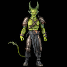 Green Demon - Armory Gladiator Action Figure