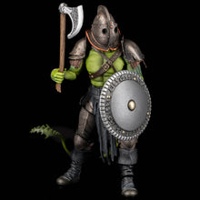 Green Demon - Armory Gladiator Action Figure