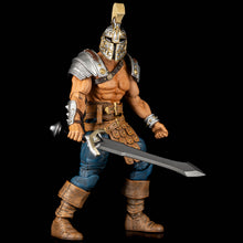 Lighter Flesh - Armory Gladiator Action Figure