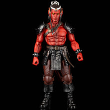 Fury Red Elf - Gladiator Action Figure