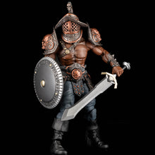 Darker Flesh - Armory Gladiator Action Figure