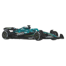 Hot Wheels Formula 1 2025 Aston Martin Aramco Team #18 1:64 Die Cast Vehicle