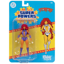 DC Super Powers Wv14 -  Starfire 4.5" Scale Action Figure