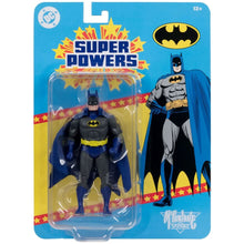 DC Super Powers Wv15 - Batman 1990s 4.5" Scale Action Figure
