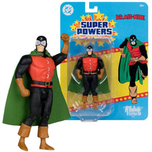 DC Super Powers Wv14 -  Dr. Mid-Nite 4.5" Scale Action Figure