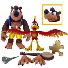 Banjo-Kazooie Action Figure 2-Pack