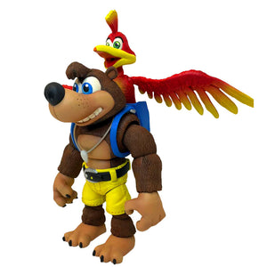 Banjo-Kazooie Action Figure 2-Pack