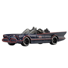 Hot Wheels Pop Culture 2025 Batman 1966 Batmobile 1:64 Die Cast Vehicle
