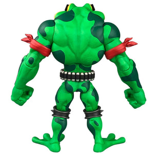 Battletoads - Rash Action Figure