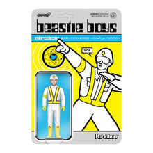 Beastie Boys Wv04 - MCA (Intergalactic Crossing Guard) 3.75" ReAction Figure