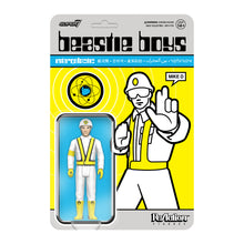 Beastie Boys Wv04 - Mike D (Intergalactic Crossing Guard) 3.75" ReAction Figure